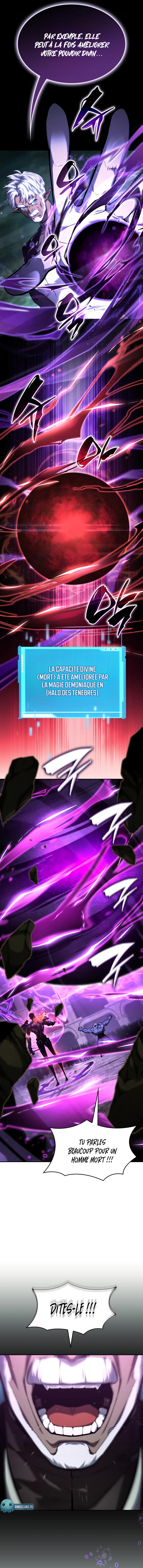 Read Boundless Necromancer FR Manga Online
