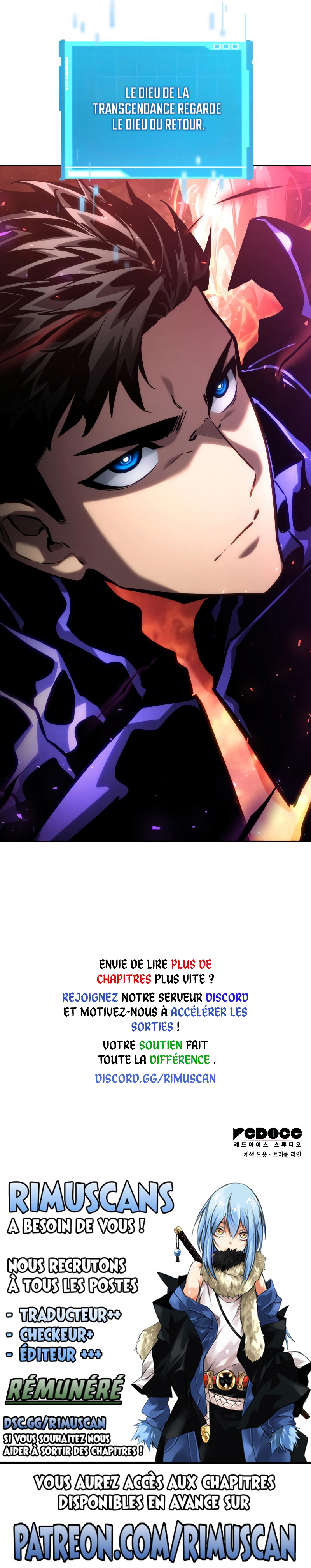 Read Boundless Necromancer FR Manga Online