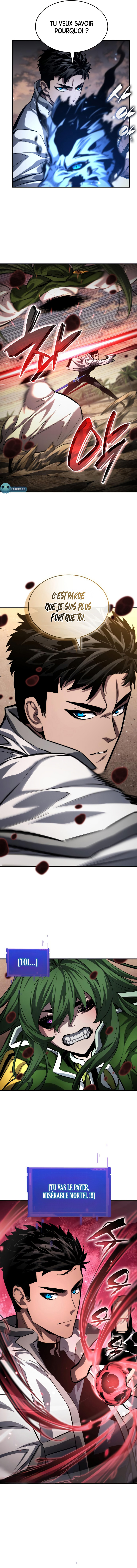 Read Boundless Necromancer FR Manga Online
