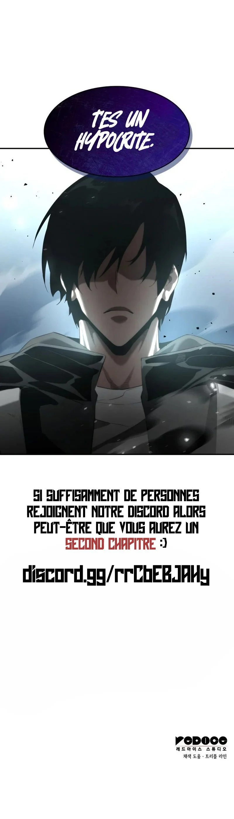 Read Boundless Necromancer FR Manga Online