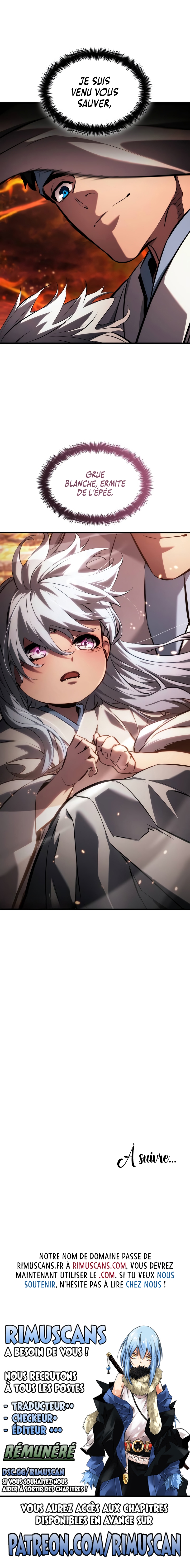 Read Boundless Necromancer FR Manga Online