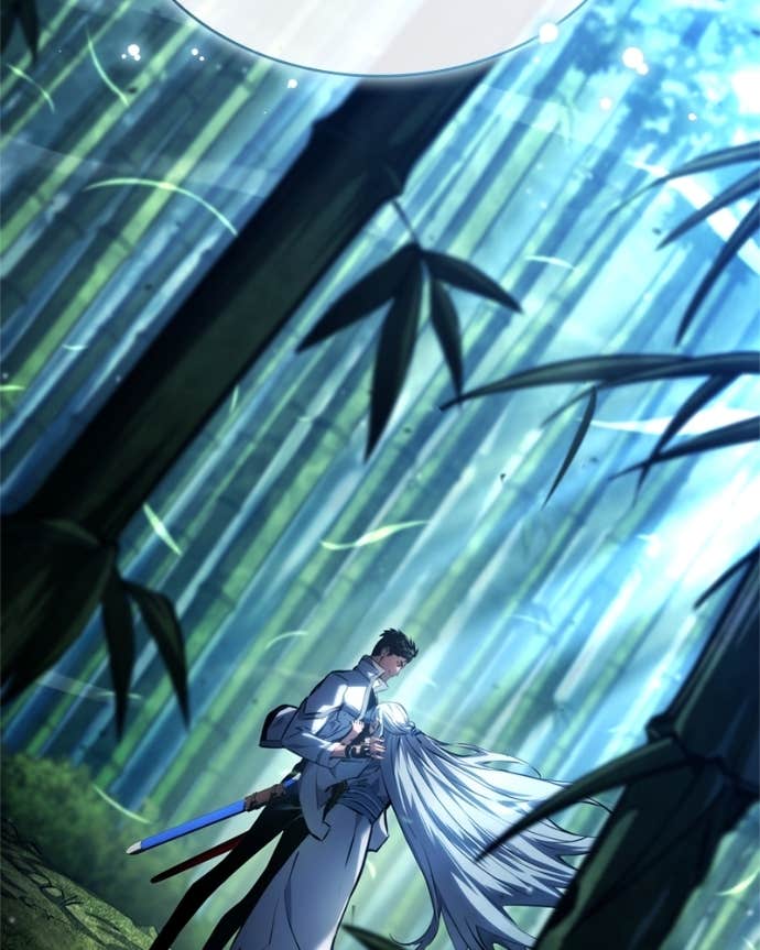 Read Boundless Necromancer FR Manga Online