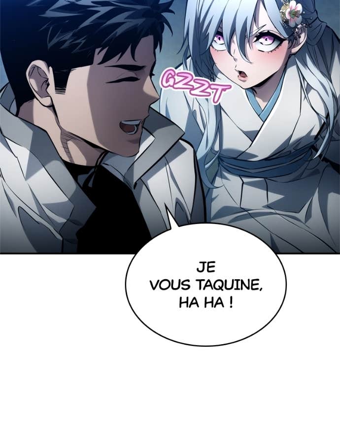 Read Boundless Necromancer FR Manga Online
