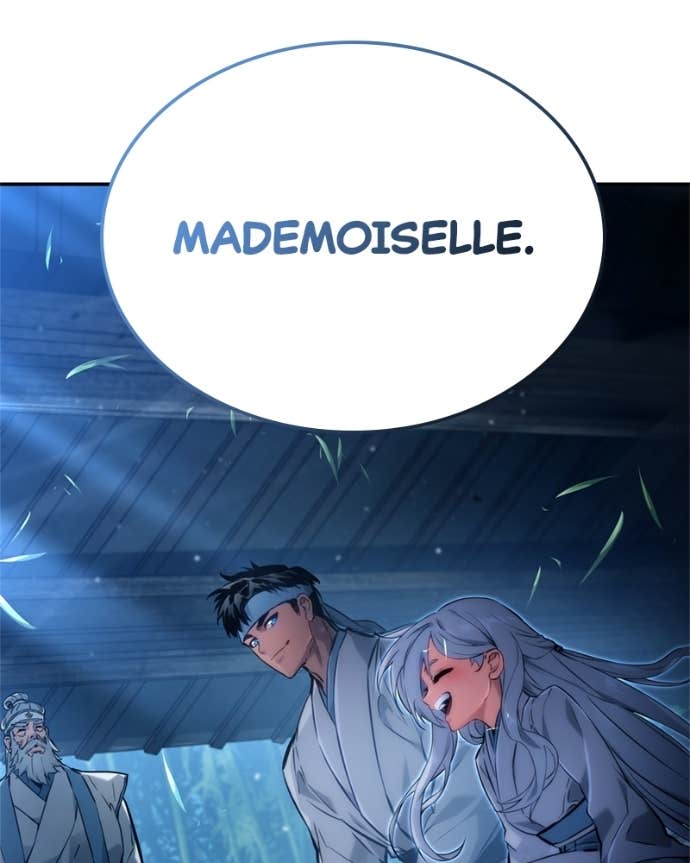 Read Boundless Necromancer FR Manga Online