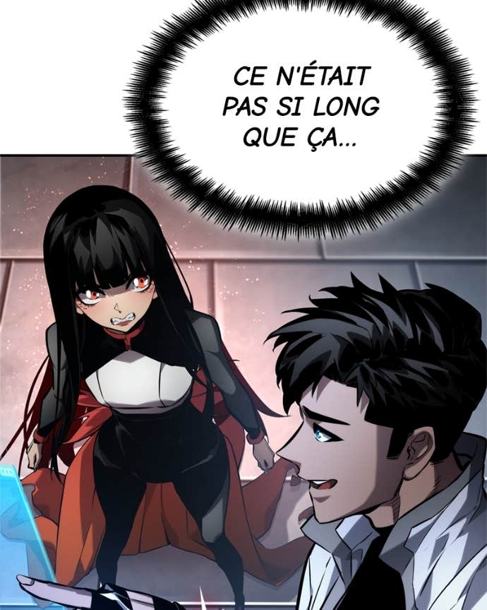 Read Boundless Necromancer FR Manga Online