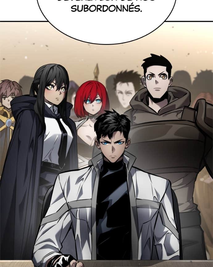 Read Boundless Necromancer FR Manga Online