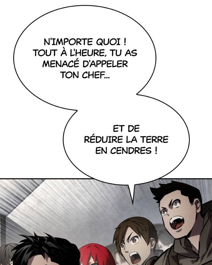 Read Boundless Necromancer FR Manga Online
