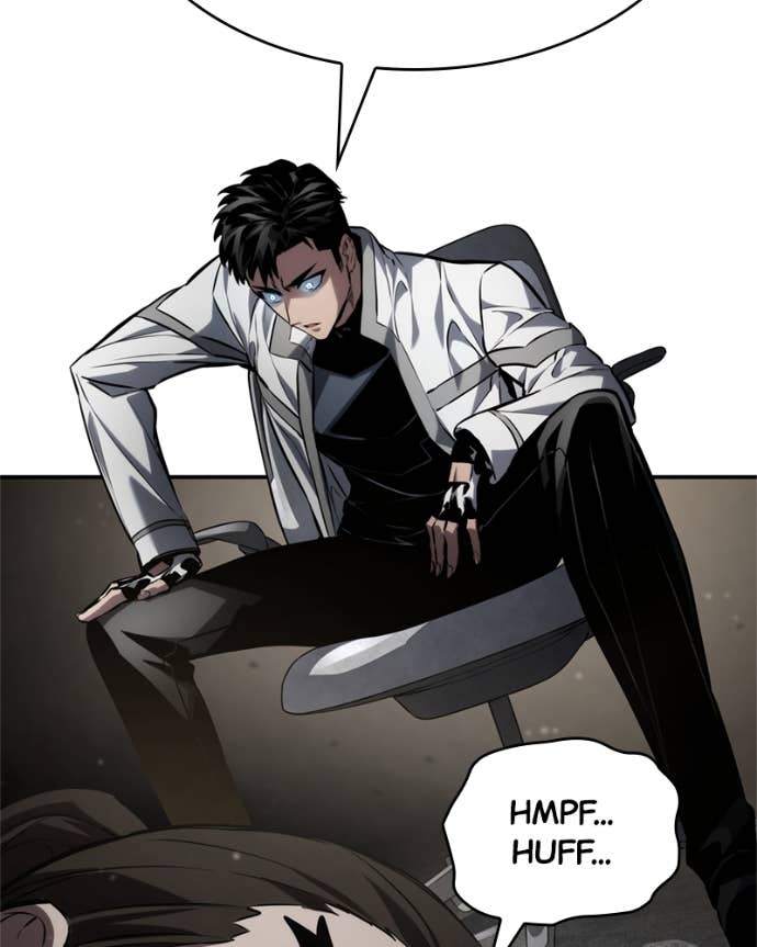 Read Boundless Necromancer FR Manga Online