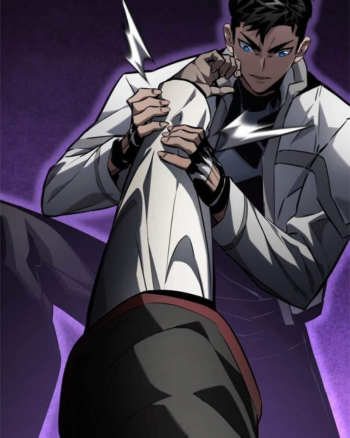 Read Boundless Necromancer FR Manga Online