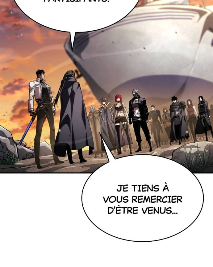 Read Boundless Necromancer FR Manga Online