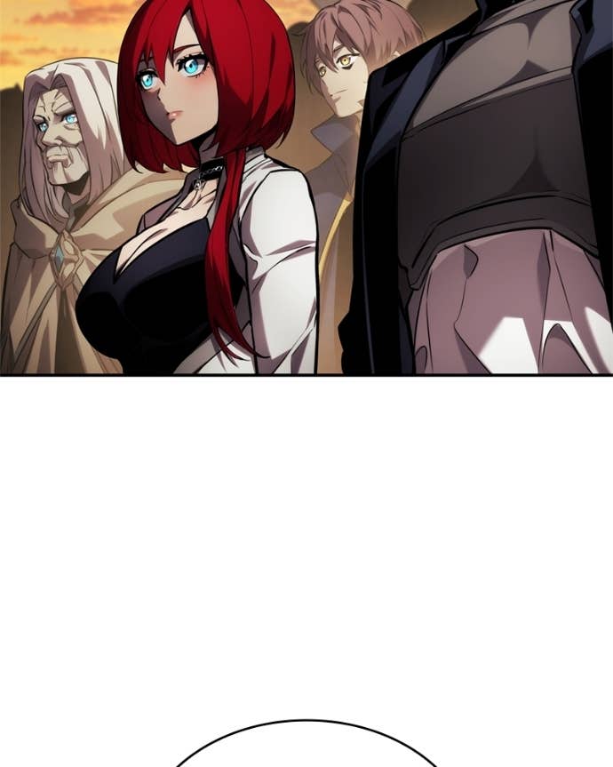 Read Boundless Necromancer FR Manga Online