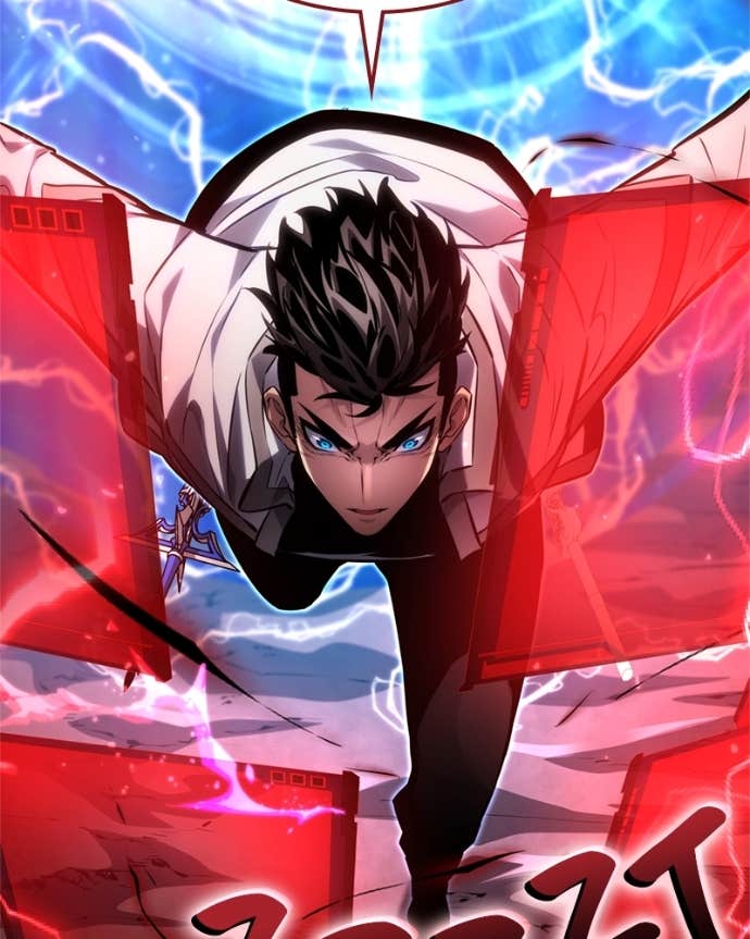 Read Boundless Necromancer FR Manga Online