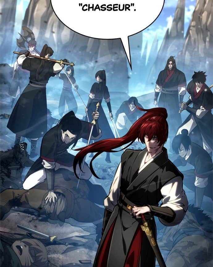 Read Boundless Necromancer FR Manga Online