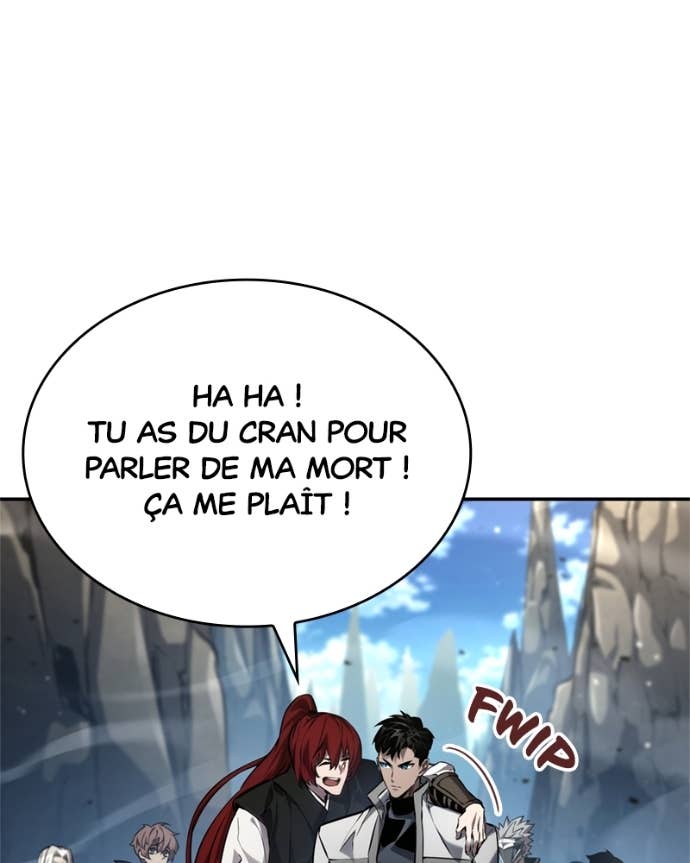 Read Boundless Necromancer FR Manga Online