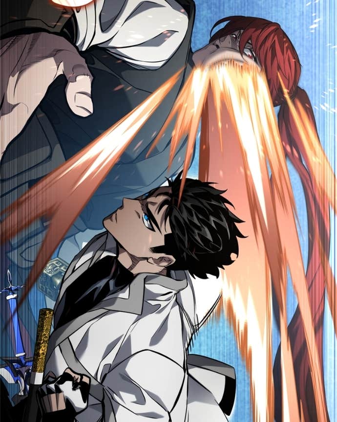 Read Boundless Necromancer FR Manga Online