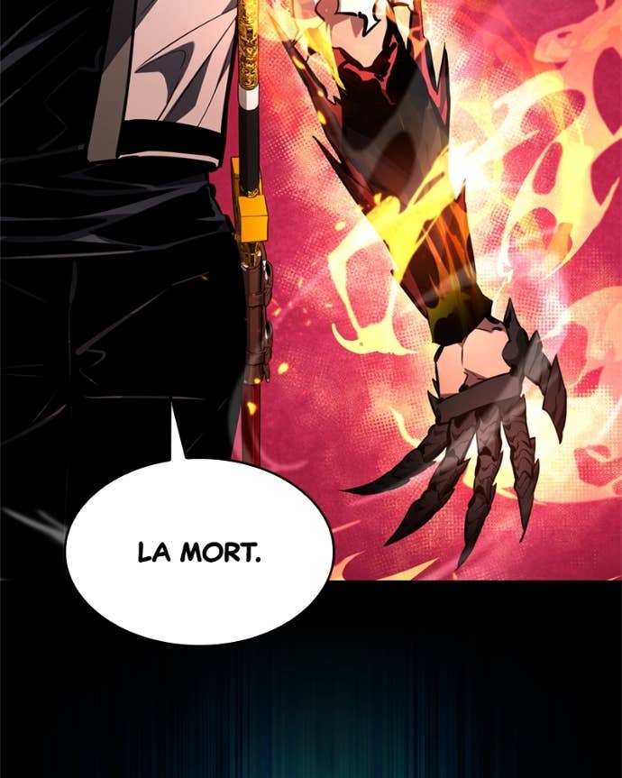 Read Boundless Necromancer FR Manga Online