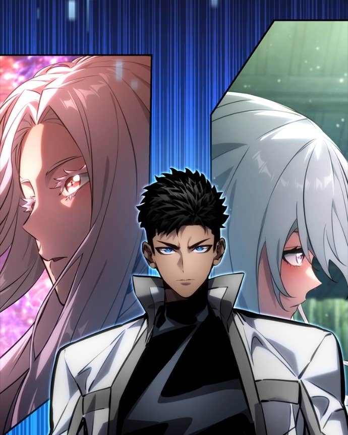 Read Boundless Necromancer FR Manga Online