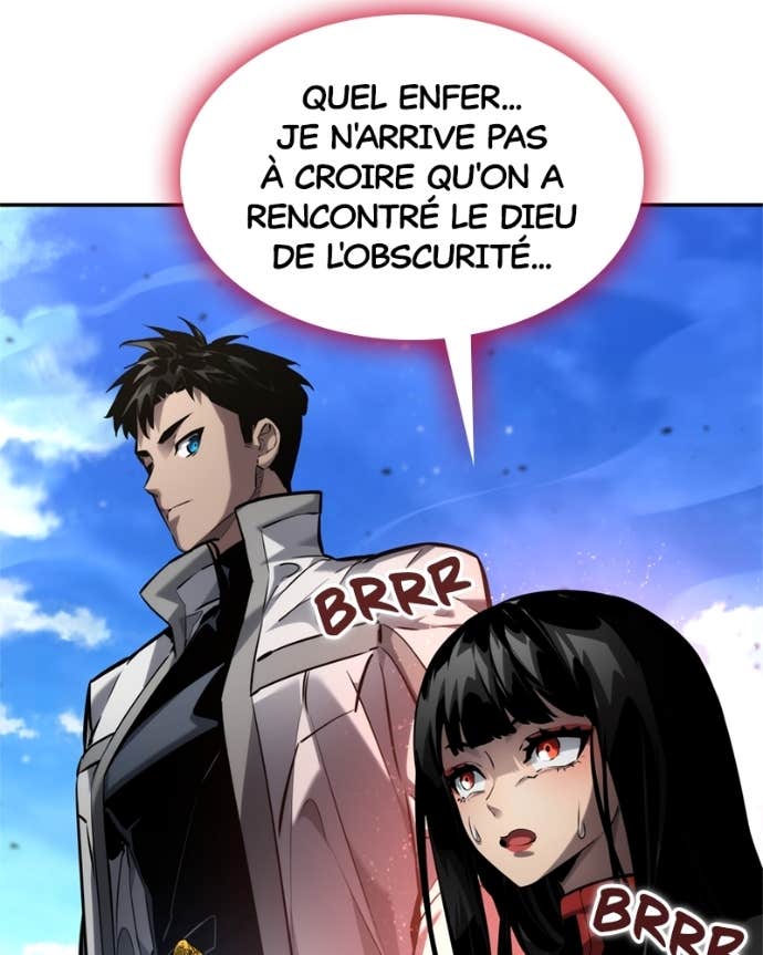 Read Boundless Necromancer FR Manga Online