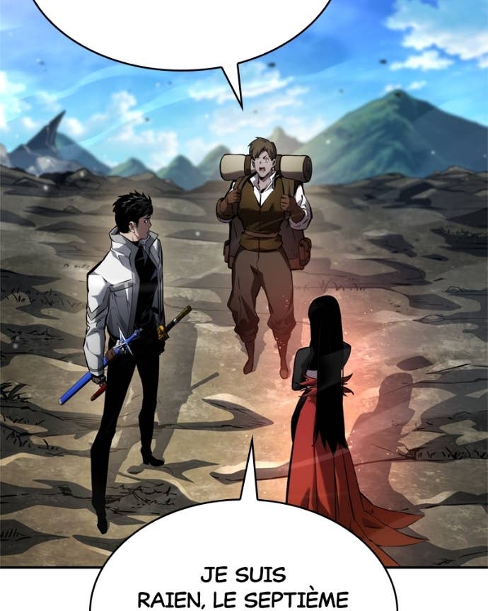 Read Boundless Necromancer FR Manga Online