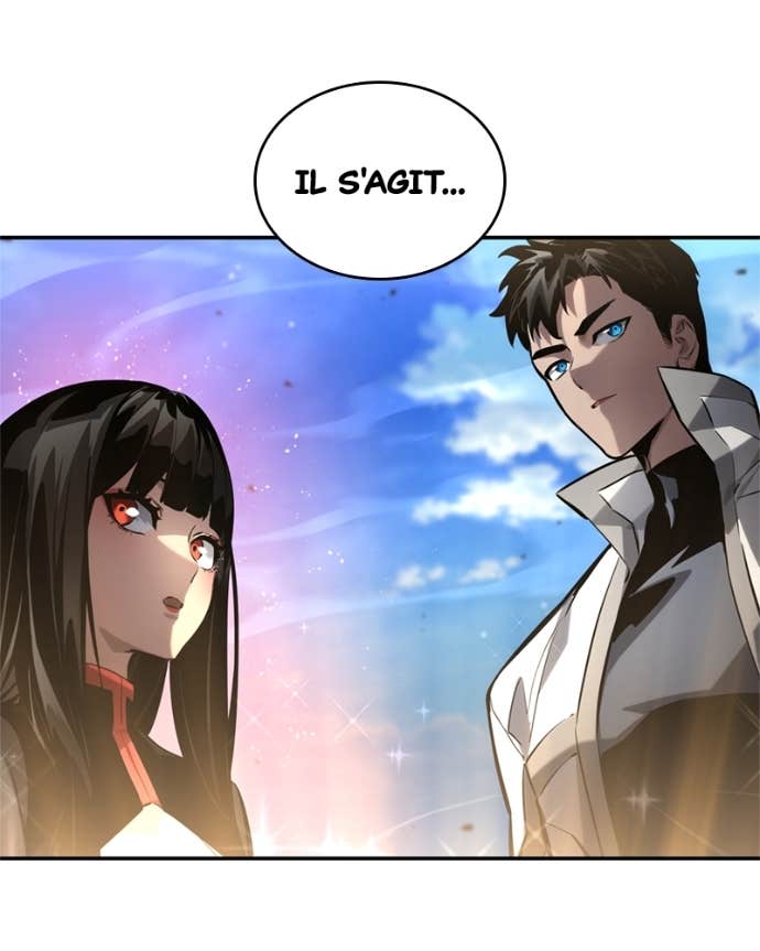 Read Boundless Necromancer FR Manga Online