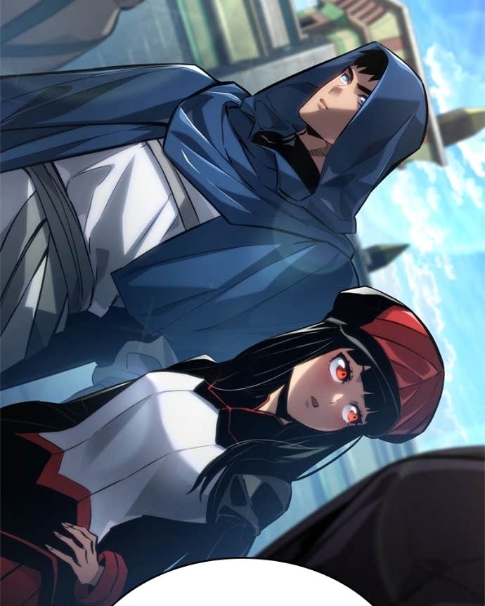 Read Boundless Necromancer FR Manga Online