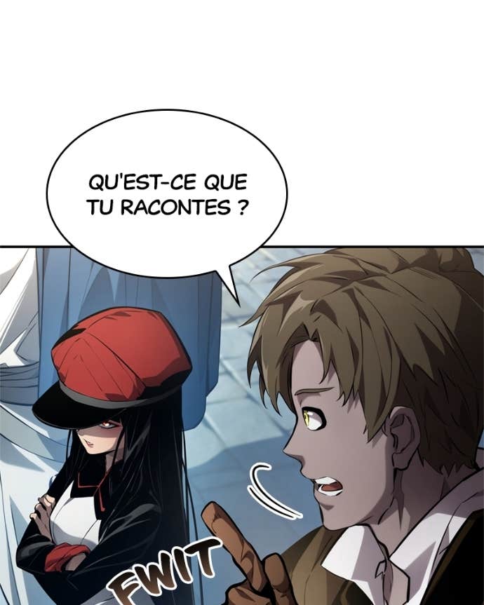 Read Boundless Necromancer FR Manga Online