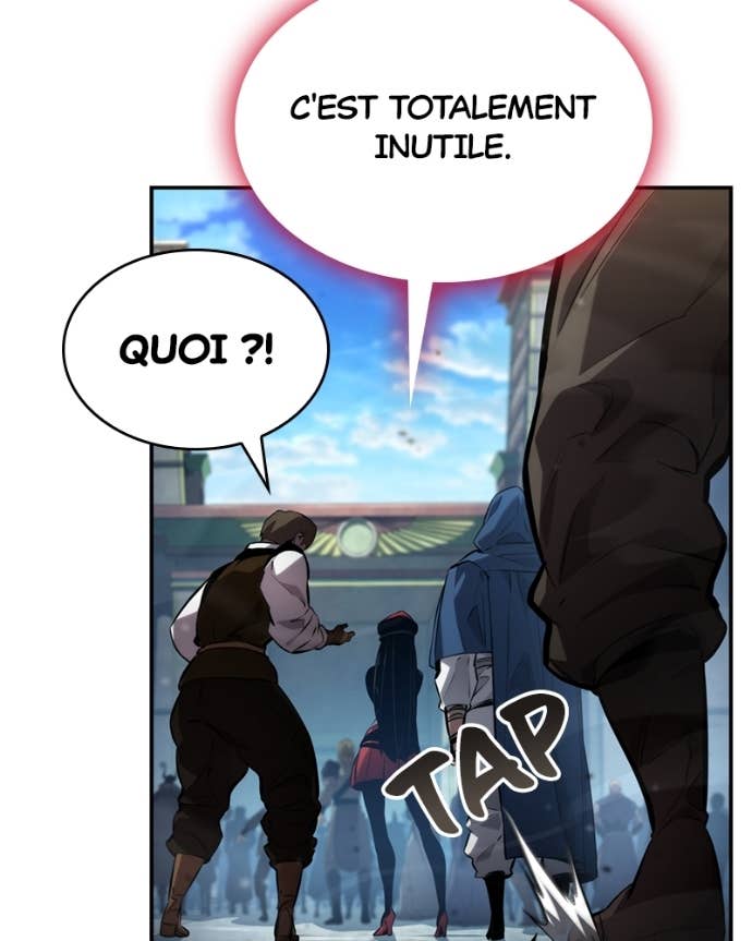 Read Boundless Necromancer FR Manga Online