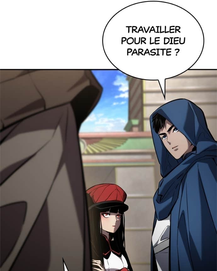 Read Boundless Necromancer FR Manga Online