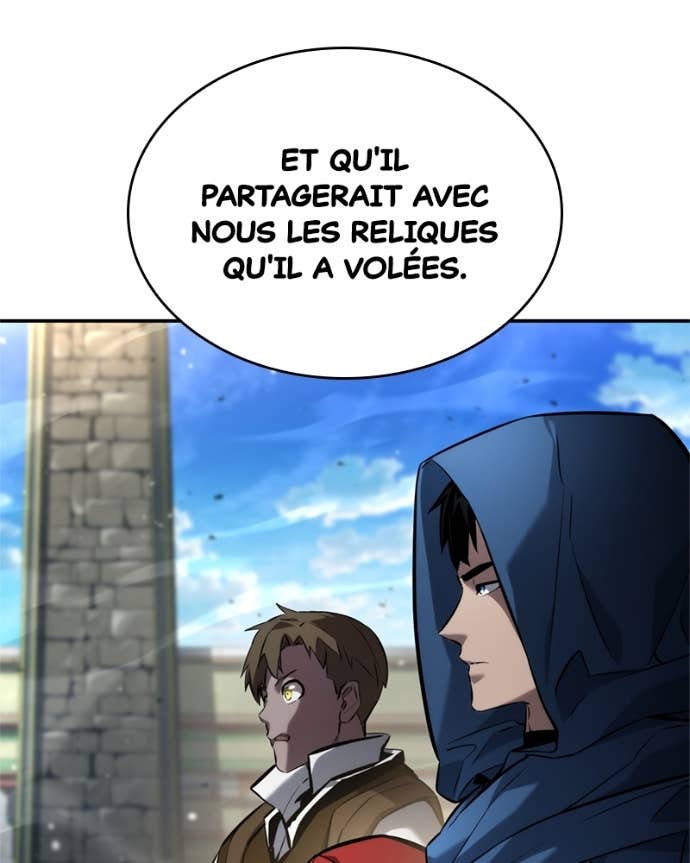 Read Boundless Necromancer FR Manga Online