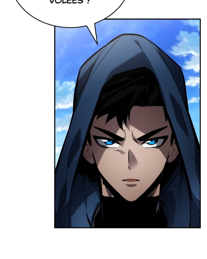 Read Boundless Necromancer FR Manga Online