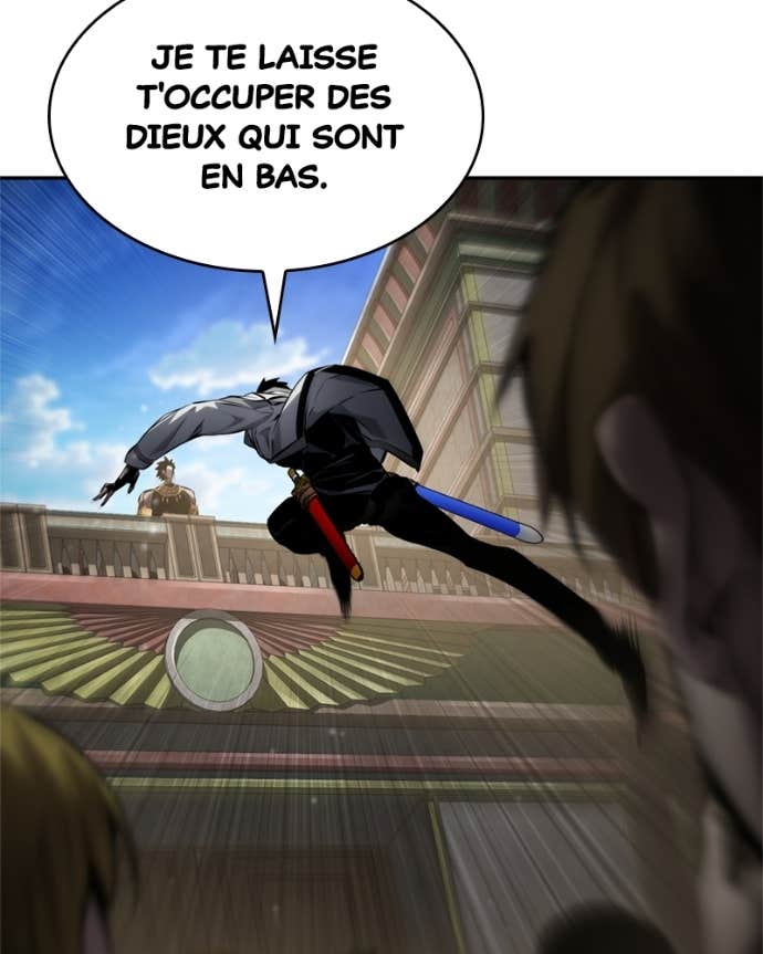 Read Boundless Necromancer FR Manga Online
