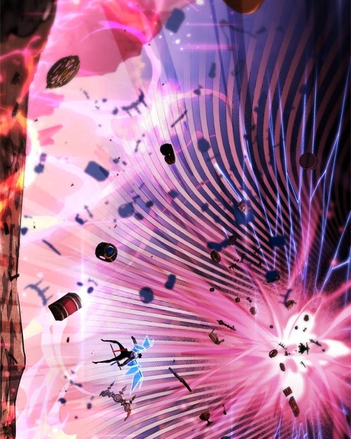 Read Boundless Necromancer FR Manga Online