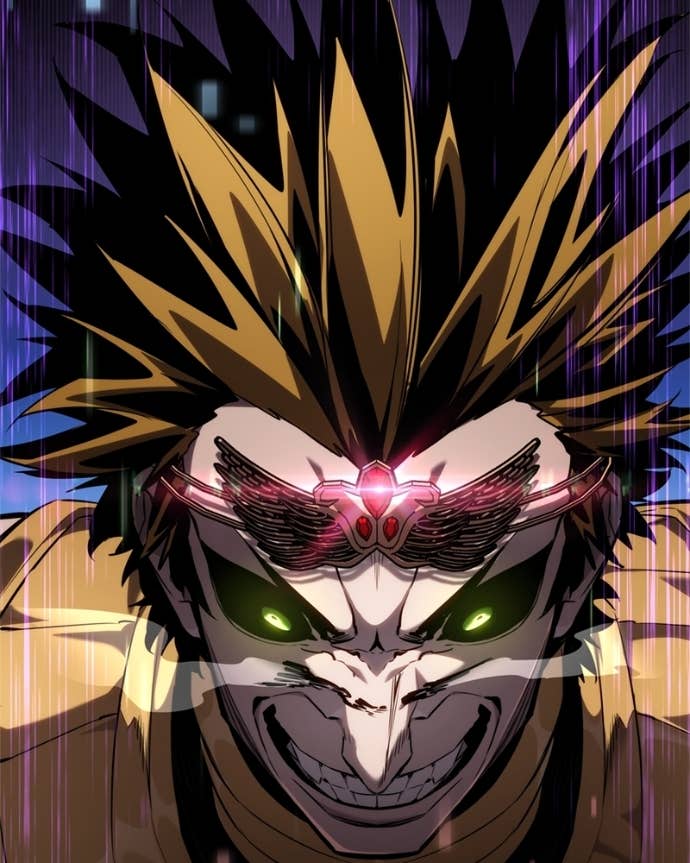 Read Boundless Necromancer FR Manga Online