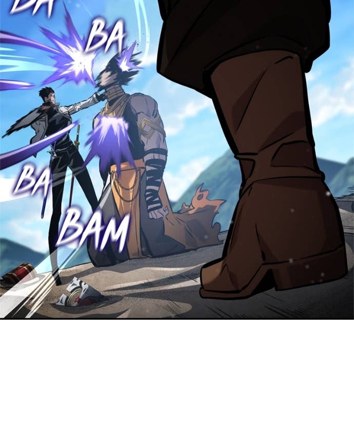 Read Boundless Necromancer FR Manga Online