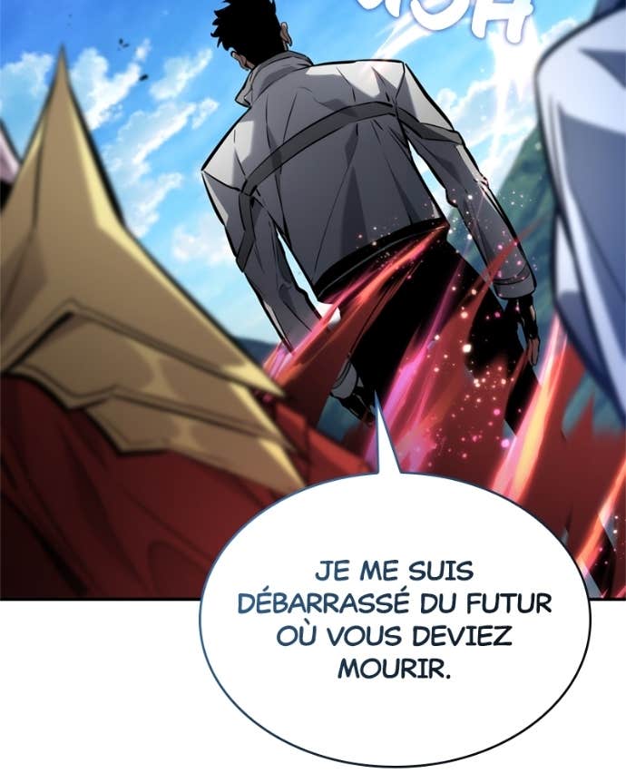 Read Boundless Necromancer FR Manga Online