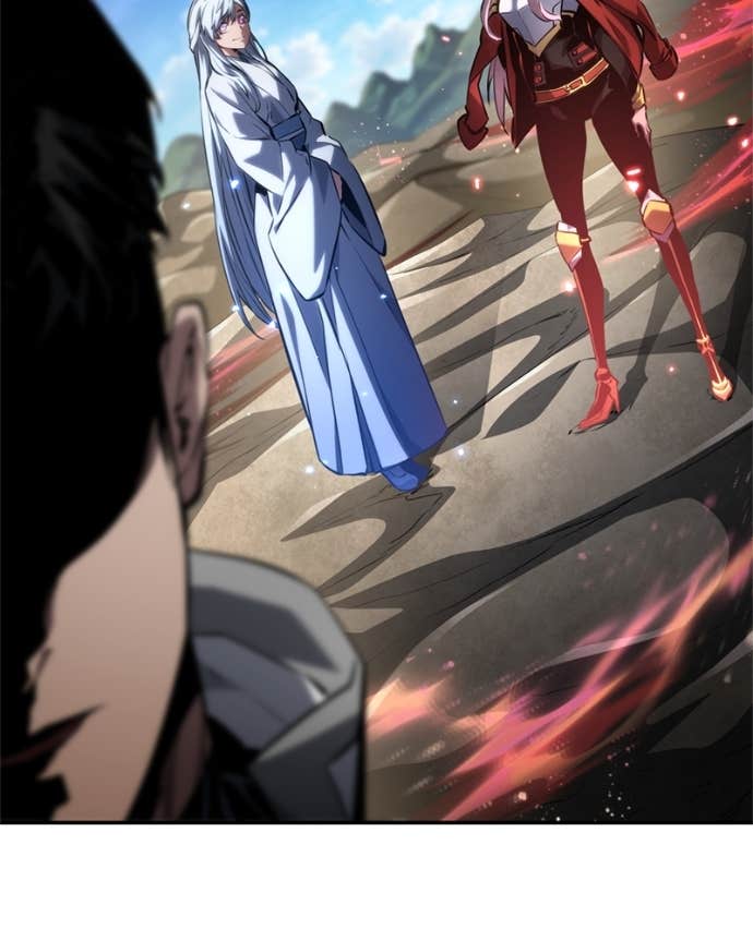 Read Boundless Necromancer FR Manga Online