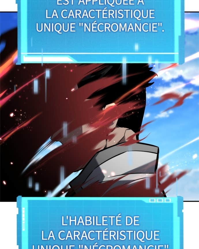 Read Boundless Necromancer FR Manga Online