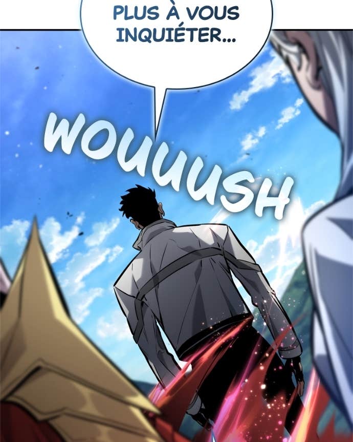 Read Boundless Necromancer FR Manga Online