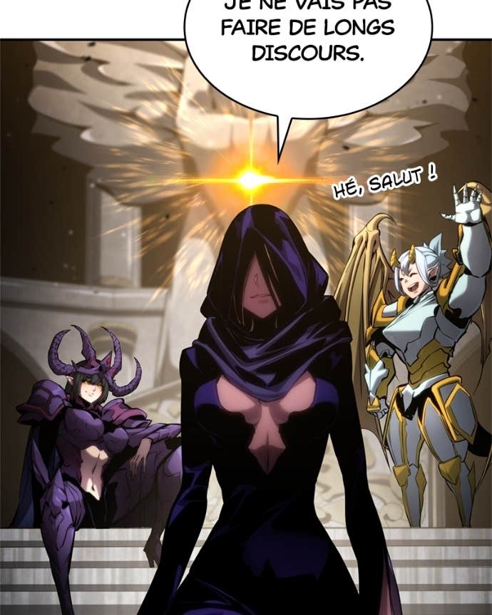 Read Boundless Necromancer FR Manga Online
