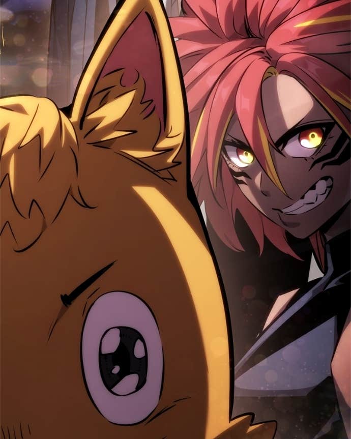 Read Boundless Necromancer FR Manga Online