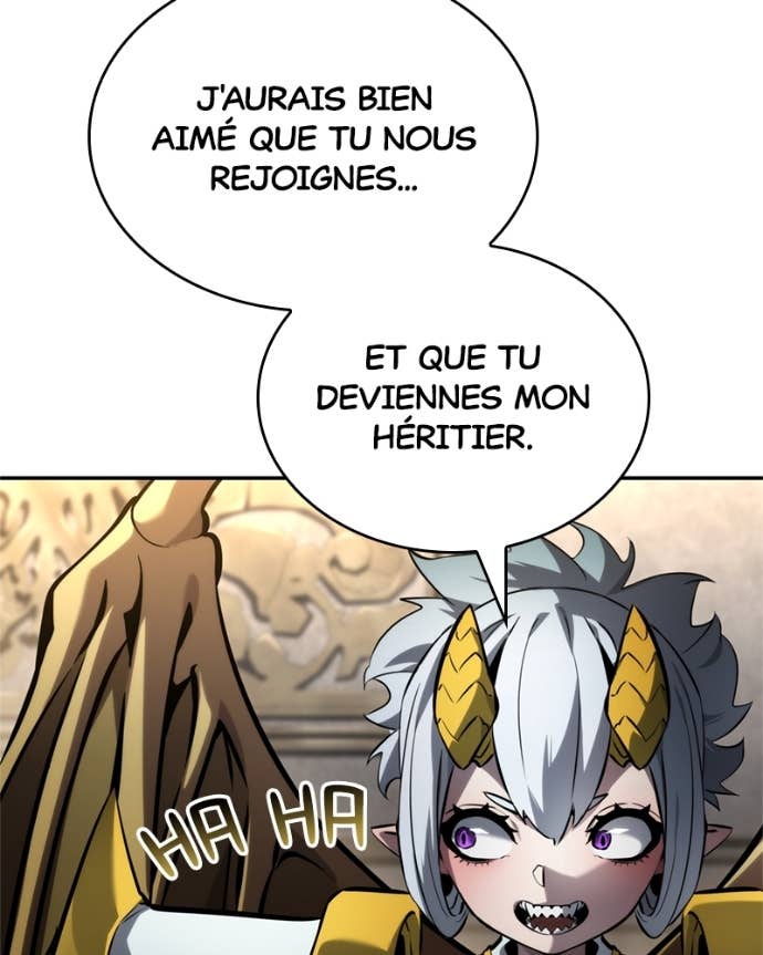 Read Boundless Necromancer FR Manga Online