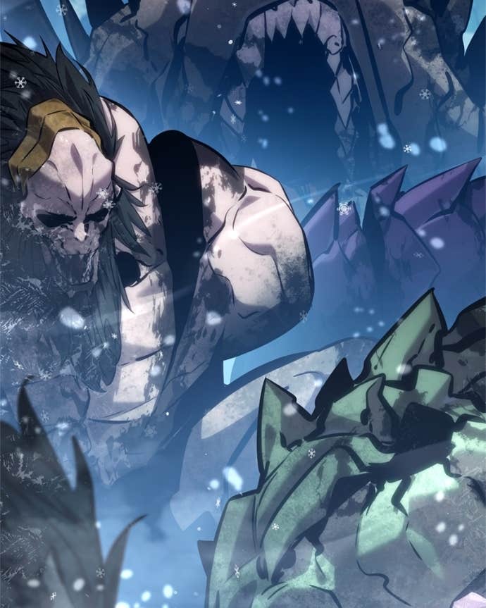 Read Boundless Necromancer FR Manga Online