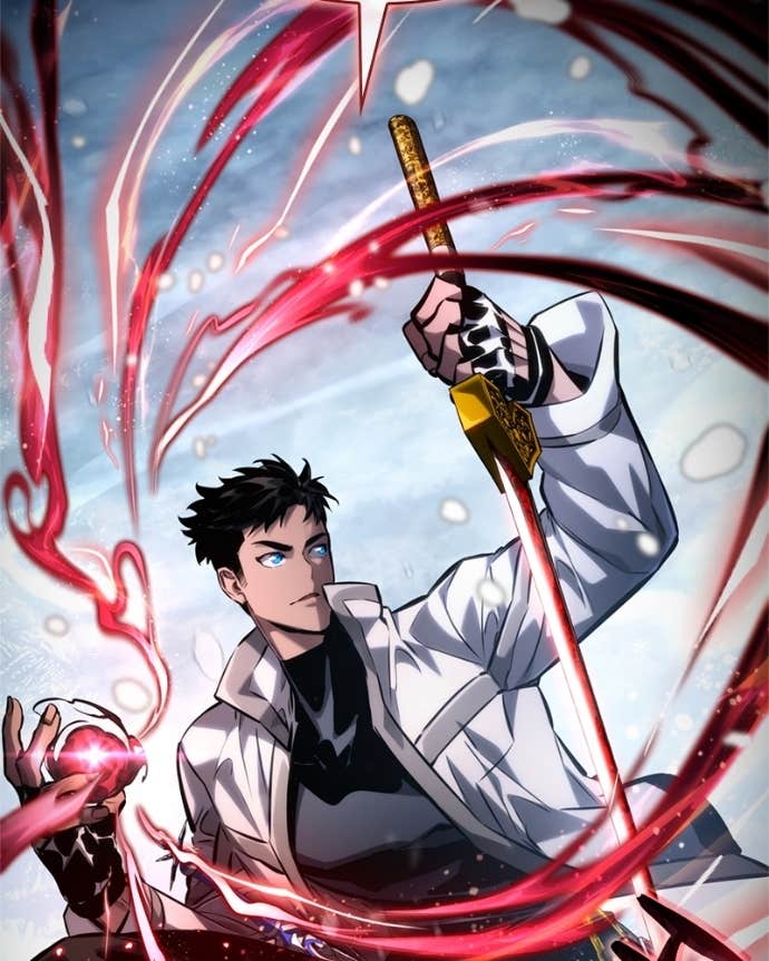 Read Boundless Necromancer FR Manga Online