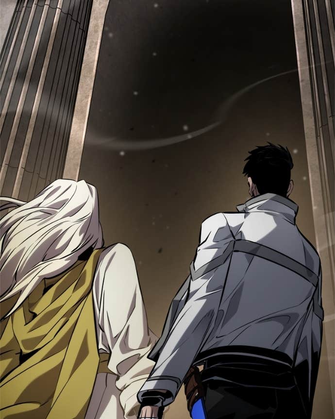 Read Boundless Necromancer FR Manga Online