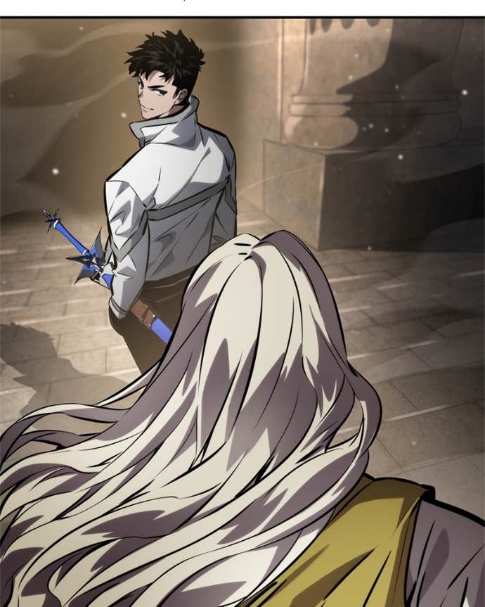Read Boundless Necromancer FR Manga Online