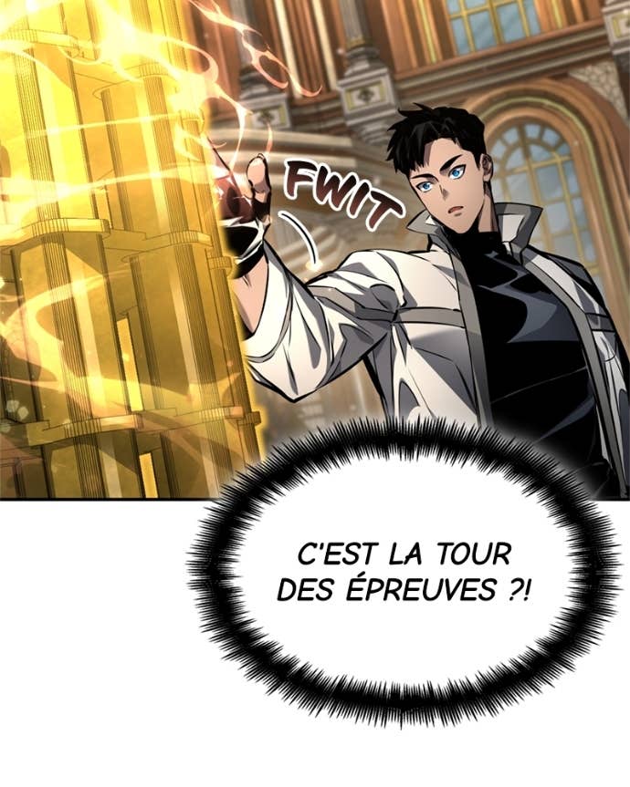 Read Boundless Necromancer FR Manga Online