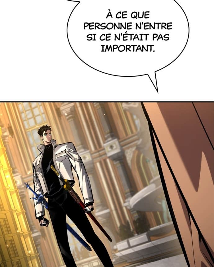 Read Boundless Necromancer FR Manga Online