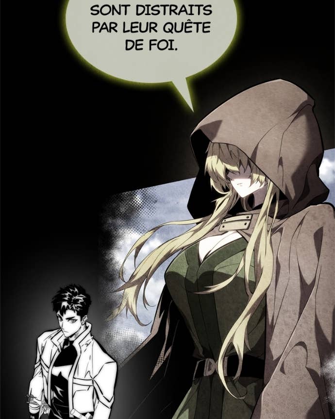 Read Boundless Necromancer FR Manga Online