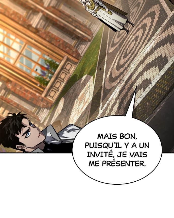 Read Boundless Necromancer FR Manga Online