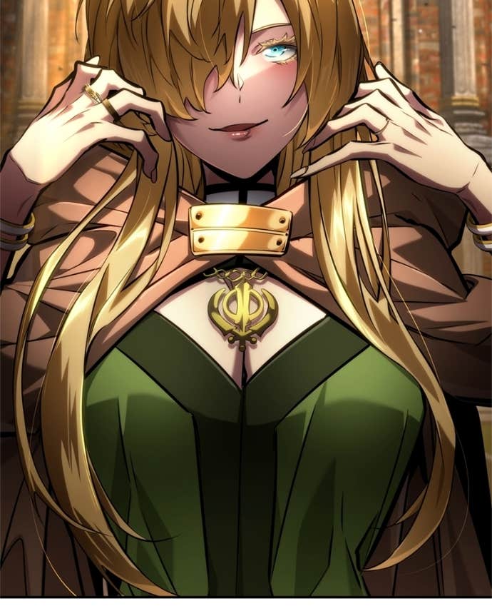 Read Boundless Necromancer FR Manga Online